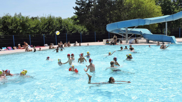 Piscina Centre Nautique Paray-le-Monial - Paray le Monial