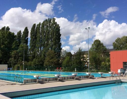 Piscina Centre Nautique Raymond Boisdé - Bourges