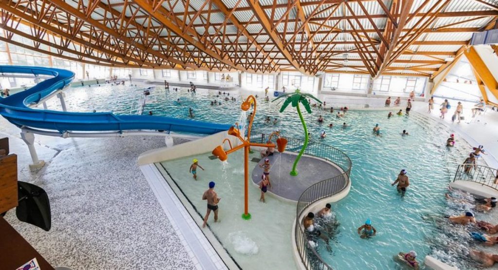 Piscina Centre Nautique Roger-Couderc - Saint Chamond