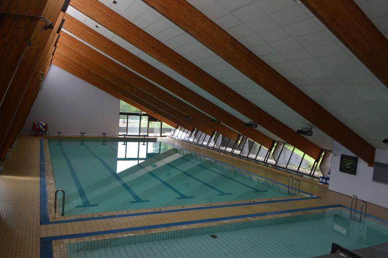 Piscina Centre Omnisports du Préau - Bernissart