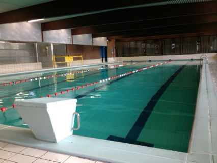 Piscina Centre Sportif Collège Cardinal Mercier - Braine l 'Alleud