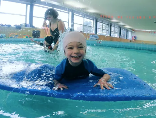 Piscina Centre Sportif de Grand-Vennes - Lausanne