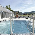 Piscina Centre Sportif de la Vallée de Joux - Le Sentier