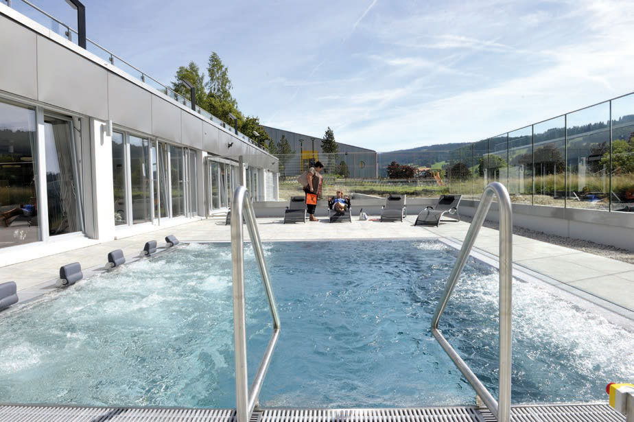 Piscina Centre Sportif de la Vallée de Joux - Le Sentier