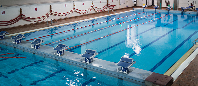 Piscina Centre Sportif du Cégep Édouard-Montpetit - Monteregie