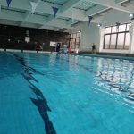 Piscina Centre Sportif du Parc Thermal du Fayet - Saint Gervais les Bains