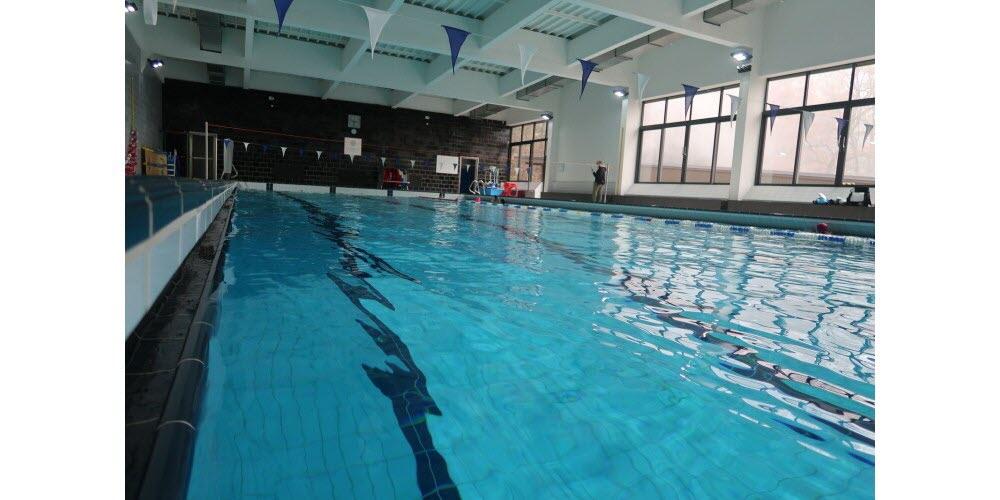 Piscina Centre Sportif du Parc Thermal du Fayet - Saint Gervais les Bains