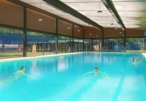 Piscina Centre Sportif et Communautaire de Chapais - Nord-du-Quebec