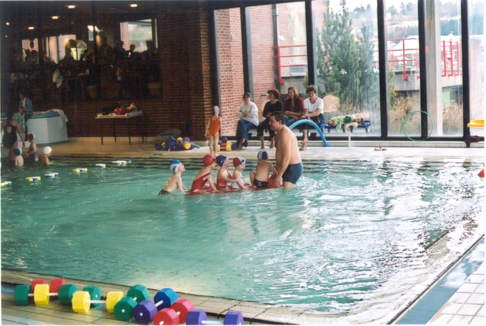 Piscina Centre Sportif Local - Marche en Famenne - Marche en Famenne