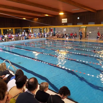 Piscina Centre Sportif Porte de Trèves Bastogne - Bastogne (Bastenaken)