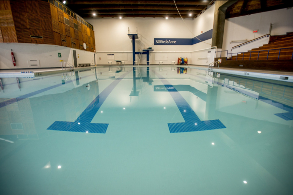 Piscina Centre Sportif - Université Sainte-Anne - Digby County