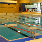 Piscina Centres Sportifs du Sart Tilman - Université de Liège - Liege