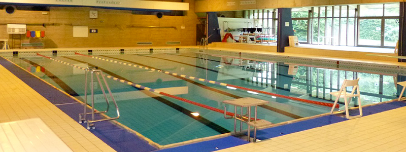 Piscina Centres Sportifs du Sart Tilman - Université de Liège - Liege