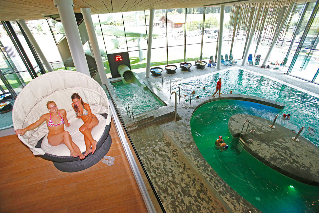 Piscina Centro Acquatico Dòlaondes - Canazei