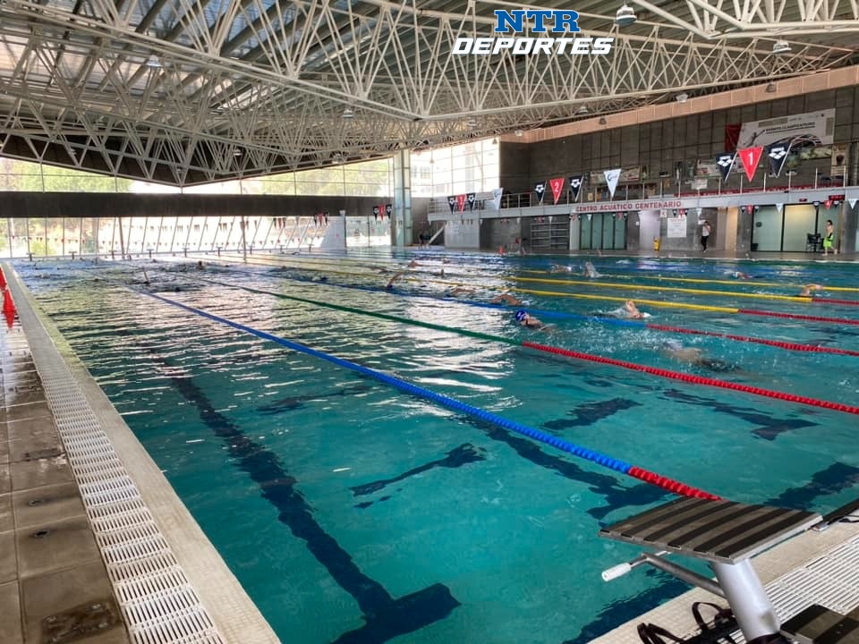 Piscina Centro Acuático Centenario - Guadalupe