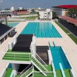 Piscina Centro Acuático de la Ciudad Deportiva «Leyes de Reforma» - Boca del Rio