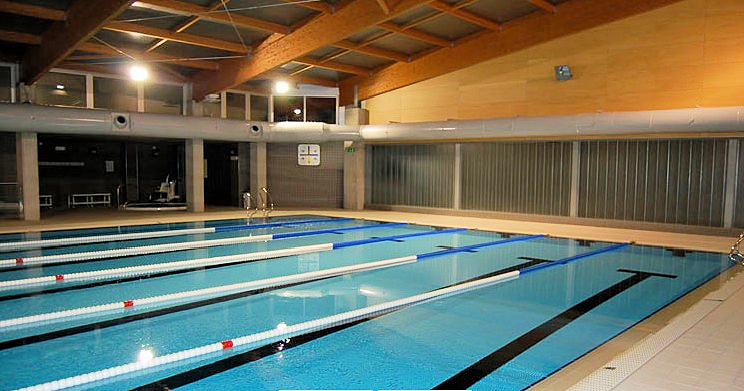 Piscina Centro Acuático de Limeira - Limeira