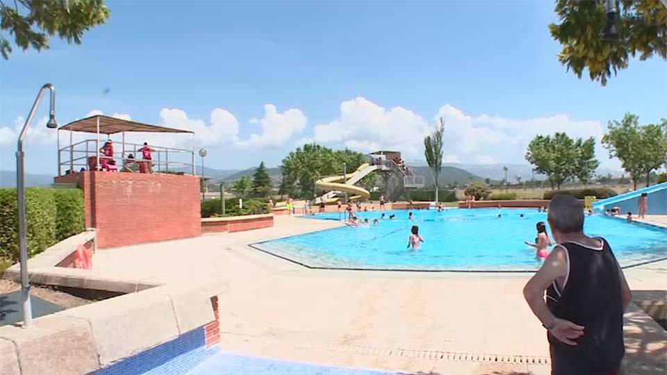 Piscina Centro Acuático Municipal Collado Villalba - Collado Villalba