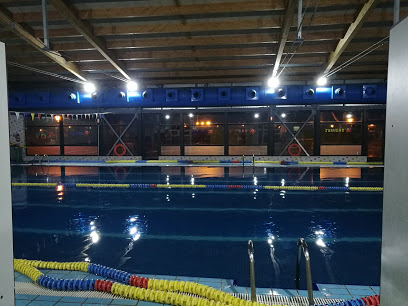 Piscina Centro Acuático y Deportivo Brunete - Brunete