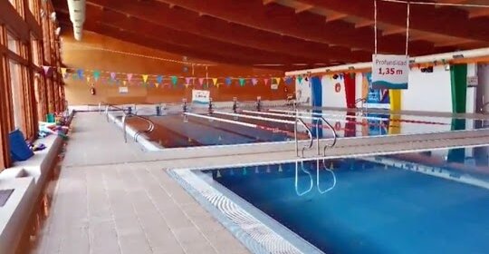 Piscina Centro Acuático y Deportivo Ciudad Rodrigo - Ciudad Rodrigo