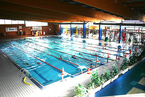 Piscina Centro Acuático y Deportivo Martín López Zubero - Navalcarnero