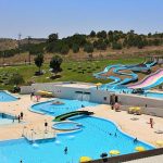 Piscina Centro Aquático Alberto Savói (Piscina do Zoológico) - Limeira