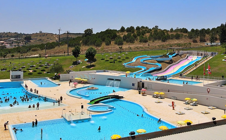 Piscina Centro Aquático Alberto Savói (Piscina do Zoológico) - Limeira