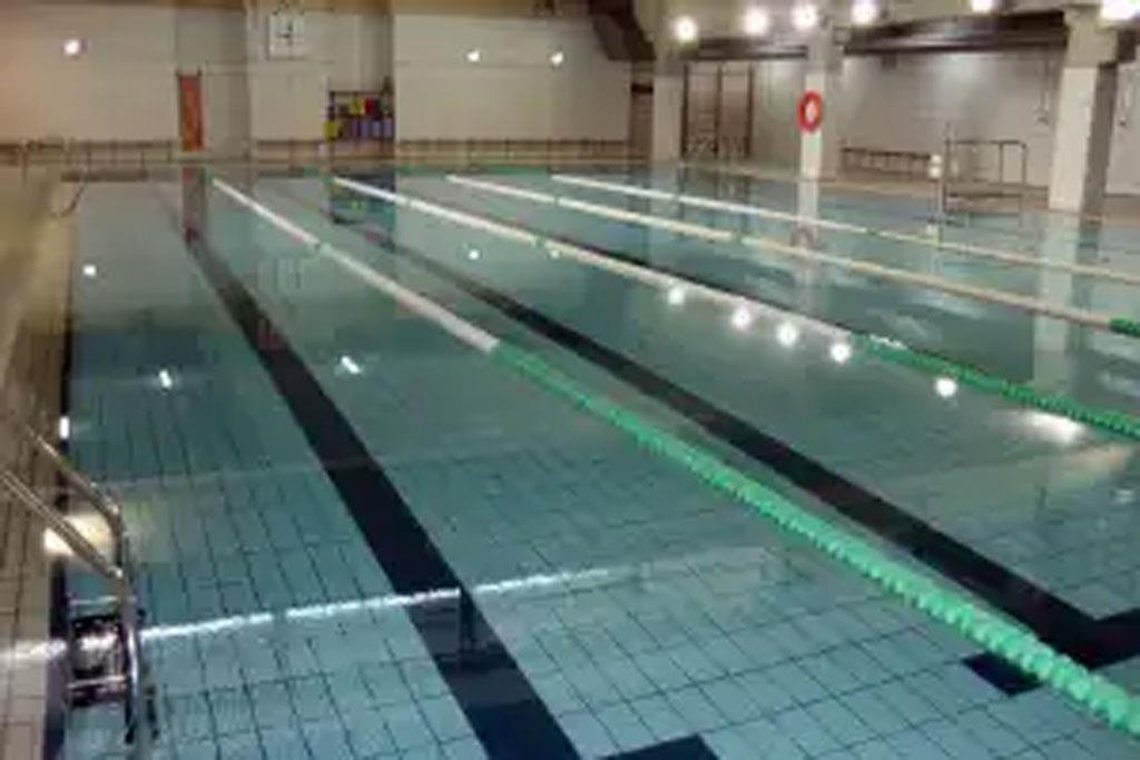 Piscina Centro Cívico Hegoalde - Vitoria - Gasteiz