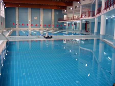 Piscina Centro Cívico Iparralde - Vitoria - Gasteiz