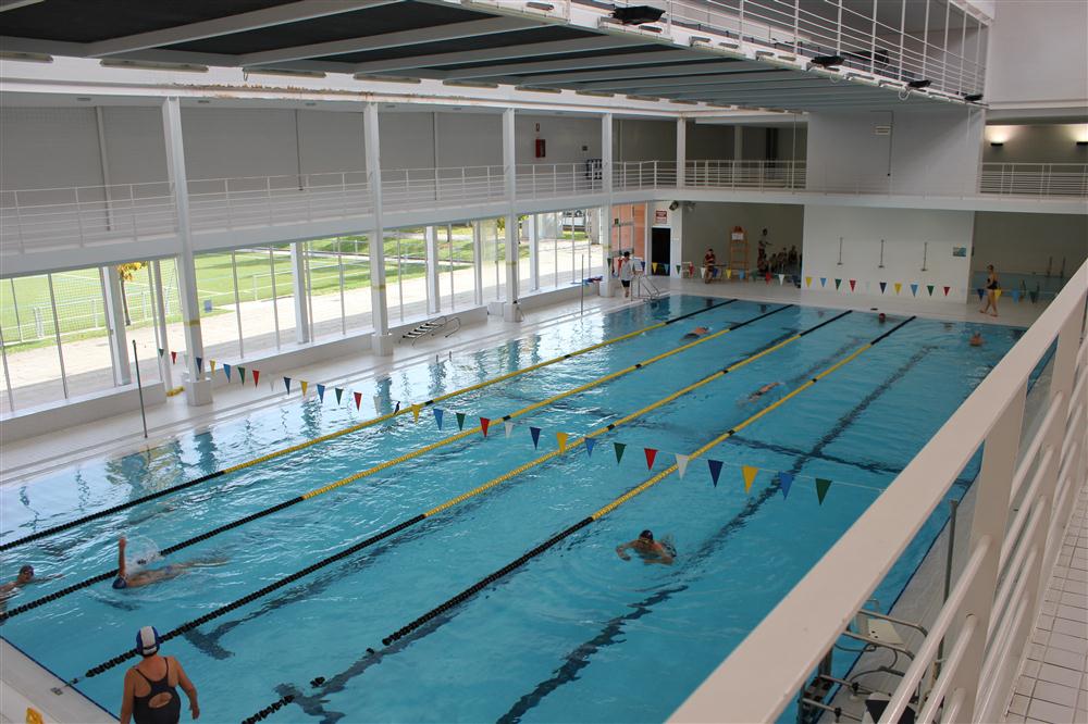 Piscina Centro Cívico Lakua - Vitoria - Gasteiz