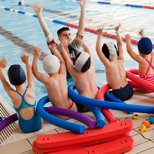 Piscina Centro de Deporte y Ocio «Eras de Renueva» - Leon