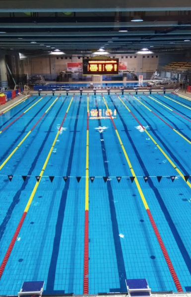 Piscina Centro de Natación - Torrelodones