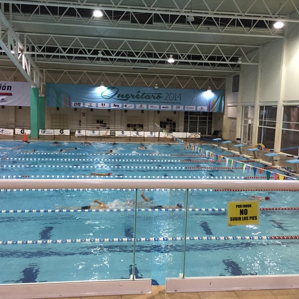 Piscina Centro de Natación Querétaro 2000 - Queretaro