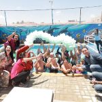 Piscina Centro de Referéncia do Idoso - Limeira