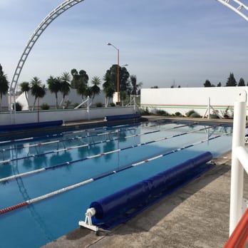 Piscina Centro Deportivo Cholula - Cholula (Cholula de Rivadavia)