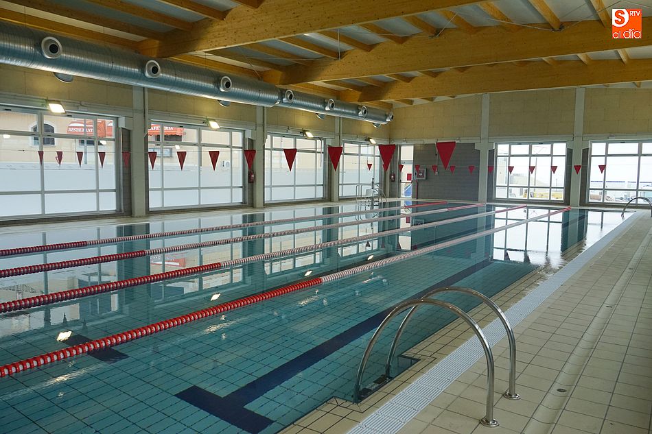 Piscina Centro Deportivo de Guijuelo - Guijuelo