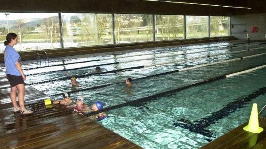 Piscina Centro Deportivo de Pontedeume - Pontedeume