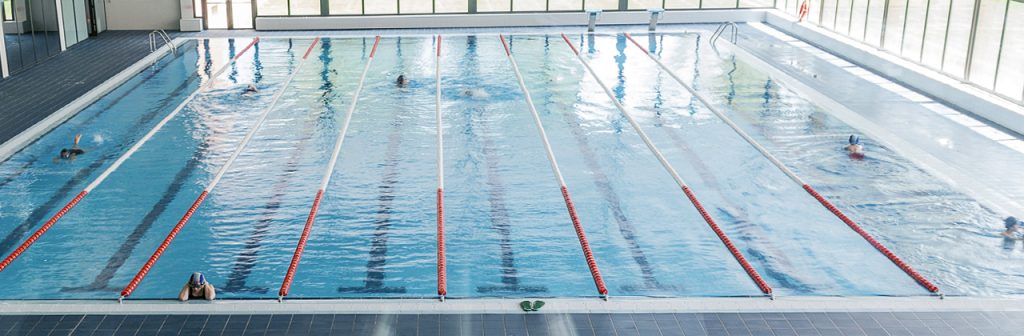 Piscina Centro Deportivo Fuentelavero - Arnedo