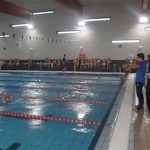 Piscina Centro Deportivo H2O Huércal-Overa - Huercal-Overa