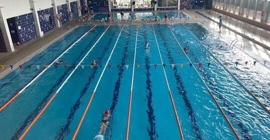 Piscina Centro Deportivo Moncada - Moncada