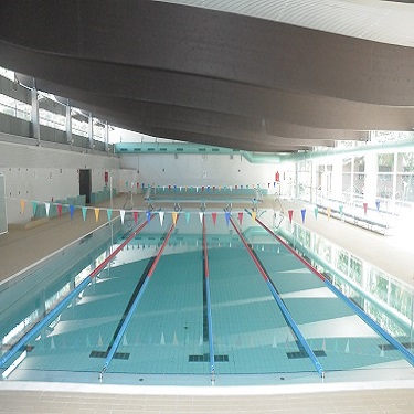 Piscina Centro Deportivo Municipal Cerro Almodóvar - Madrid