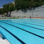 Piscina Centro Deportivo Municipal Concepción - Madrid