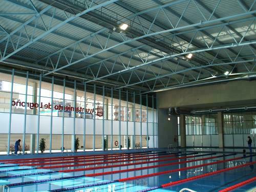 Piscina Centro Deportivo Municipal Lobete - Logrono