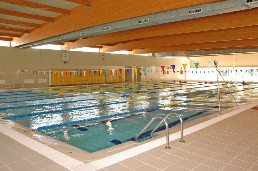 Piscina Centro Deportivo Municipal Luis Aragonés - Madrid