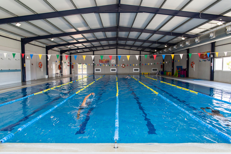 Piscina Centro Deportivo Municipal Orihuela Costa - Orihuela Costa