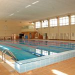 Piscina Centro Deportivo Municipal San Blas - Madrid