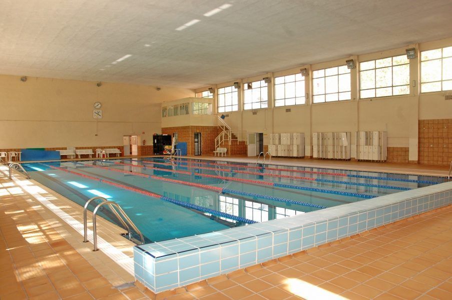 Piscina Centro Deportivo Municipal San Blas - Madrid