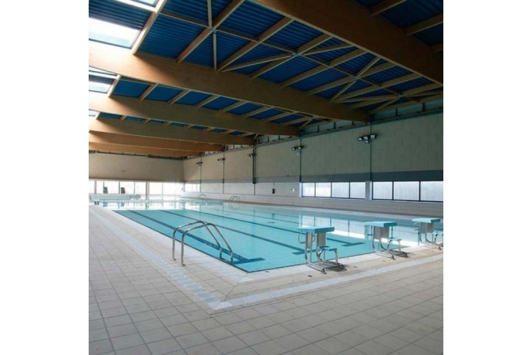 Piscina Centro Deportivo Municipal Siglo XXI - Saragossa (Zaragoza)