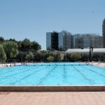 Piscina Centro Deportivo Municipal Vicente del Bosque - Madrid