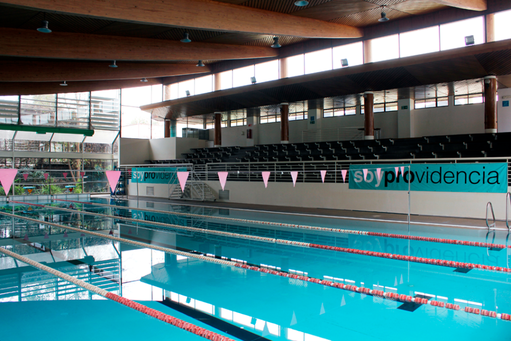 Piscina Centro Deportivo Providencia - Santiago Metropolitan Area